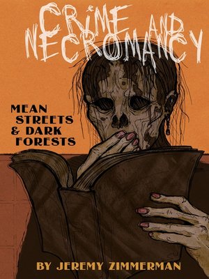 cover image of Crime and Necromancy